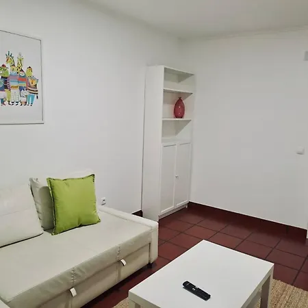 Lejlighed Brincalquimia *