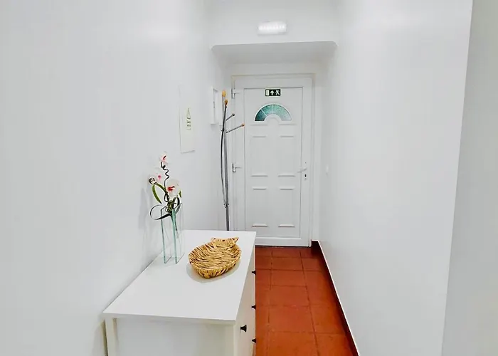 Lejlighed Brincalquimia Setúbal