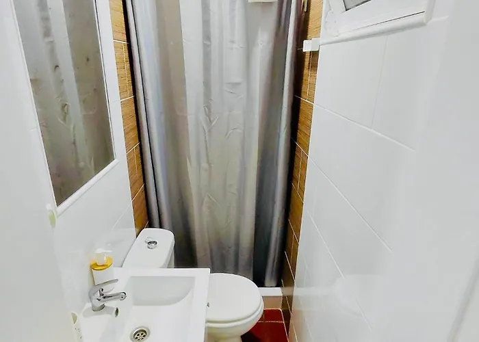 Lejlighed Brincalquimia *