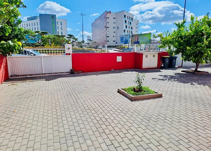 Brincalquimia Lejlighed Setúbal