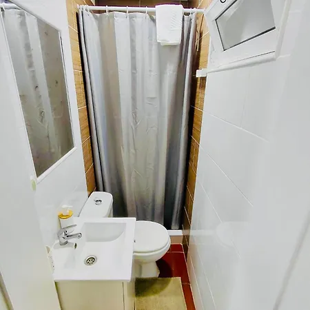 Appartement Brincalquimia *