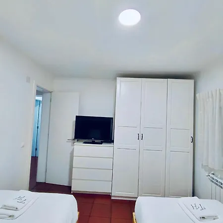 Appartement Brincalquimia Setúbal