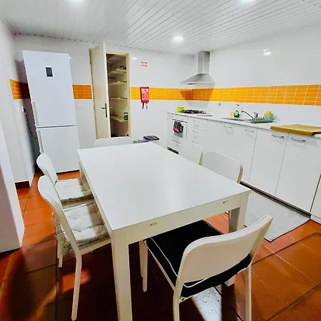 Appartement Brincalquimia *