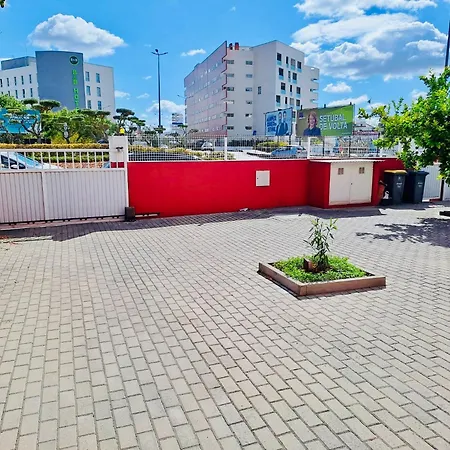 Brincalquimia Appartement Setúbal