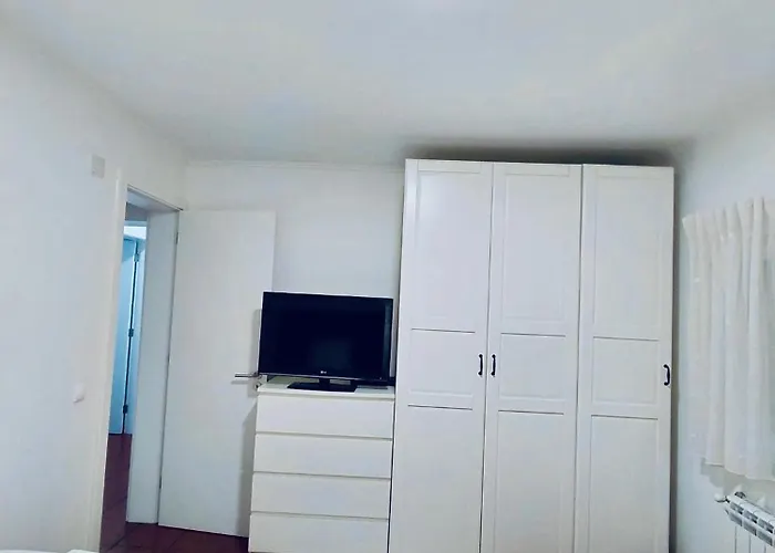 Lägenhet Brincalquimia Setúbal